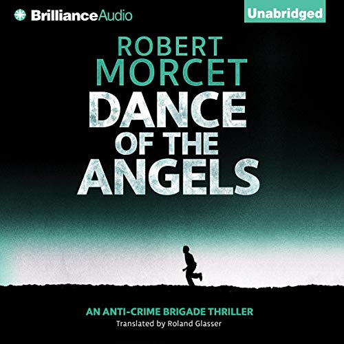 Dance of the Angels Audiolivro Por Robert Morcet, Roland Glasser - translator capa