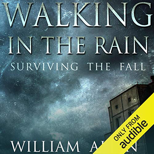 Walking in the Rain Audiolibro Por William Allen arte de portada