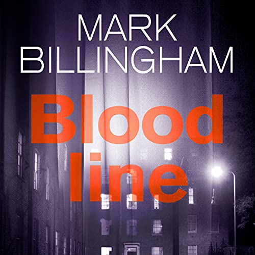 Bloodline cover art