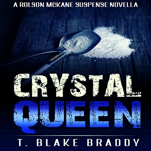 Page de couverture de Crystal Queen