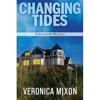 Changing Tides Audiolibro Por Veronica Mixon arte de portada