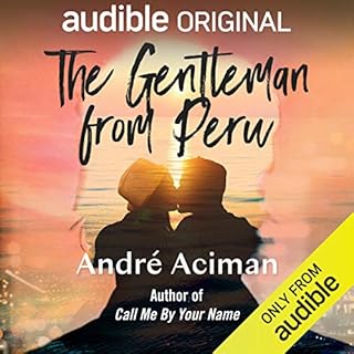 Page de couverture de The Gentleman from Peru