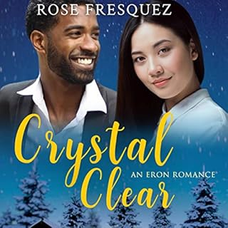 Crystal Clear Audiolibro Por Rose Fresquez arte de portada