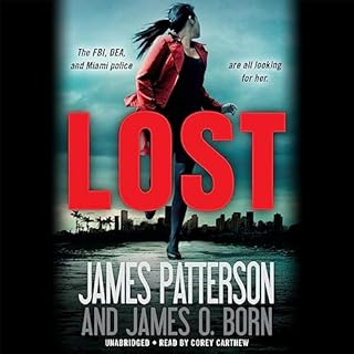 Lost Audiobook By James Patterson, James O. Born cover art