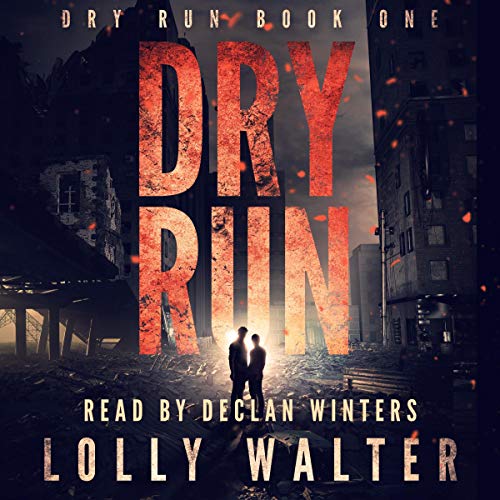 Dry Run cover art