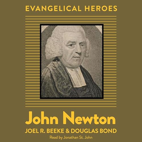 John Newton cover art