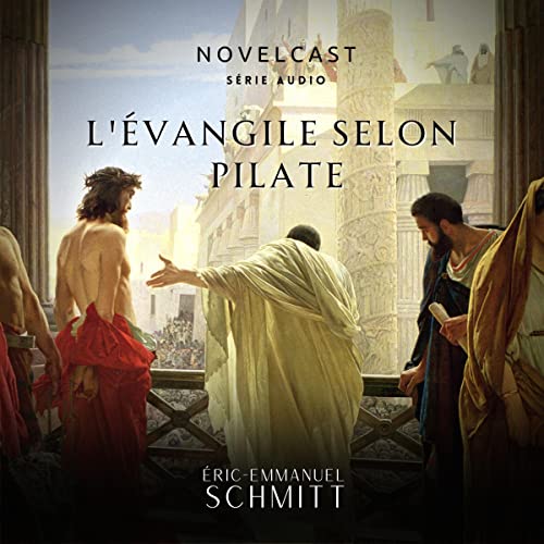 L'évangile selon Pilate cover art