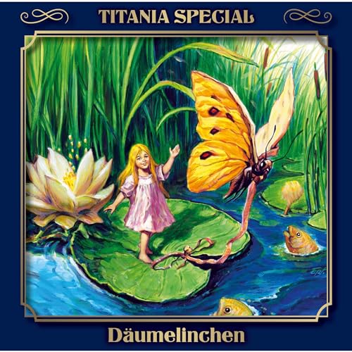 Däumelinchen cover art