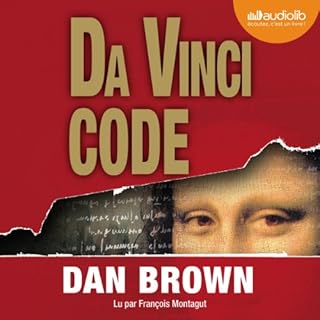 Da Vinci Code Audiolibro Por Dan Brown arte de portada