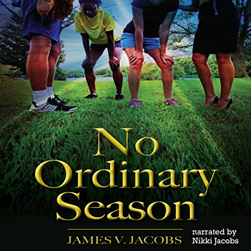 No Ordinary Season cover art