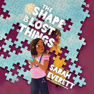 The Shape of Lost Things Audiobook By Sarah Everett cover art