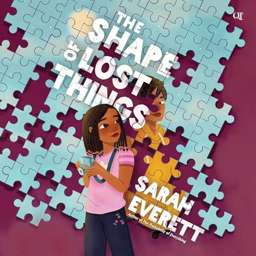 Couverture de The Shape of Lost Things