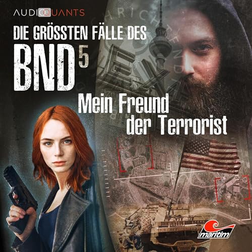 Mein Freund der Terrorist cover art