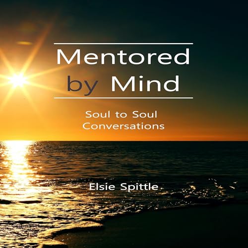 Mentored by Mind Audiolibro Por Elsie Spittle arte de portada