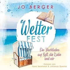 Wetterfest - Ein Buchladen auf Sylt, die Liebe und wir Titelbild