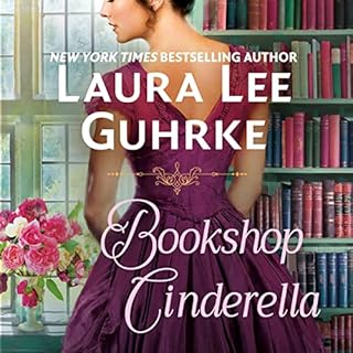 Bookshop Cinderella Audiolibro Por Laura Lee Guhrke arte de portada