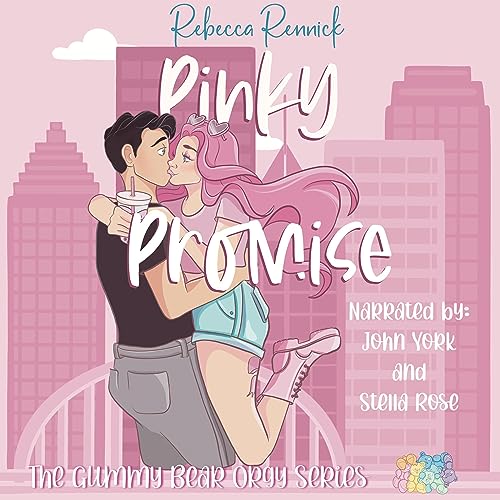 Page de couverture de Pinky Promise