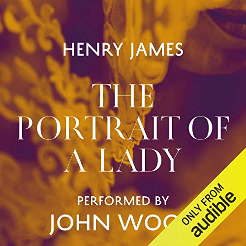 The Portrait of a Lady copertina