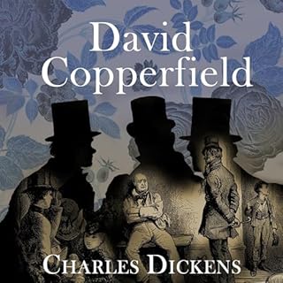 David Copperfield Audiobook By Charles Dickens cover art