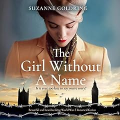 The Girl Without a Name cover art