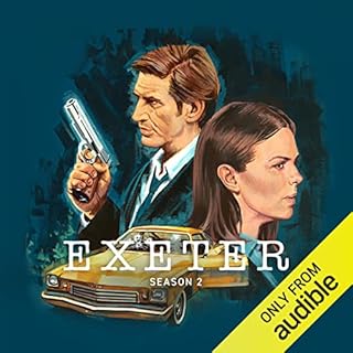 Exeter: Season 2 cover art