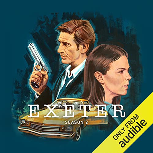 Exeter: Season 2 Audiobook By Ronnie Gunter, George Ducker cover art