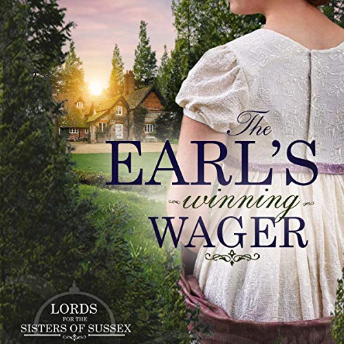 The Earl's Winning Wager cover art