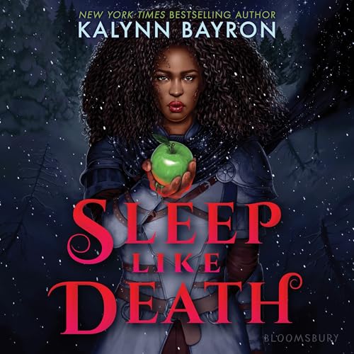 Sleep Like Death Audiolivro Por Kalynn Bayron capa