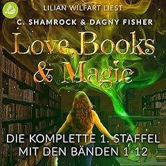 Love, Books & Magic 1-12 Titelbild