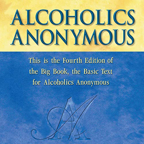 Alcoholics Anonymous, Fourth Edition cover art