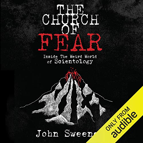 The Church of Fear Audiobook By John Sweeney cover art