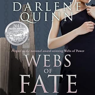 Webs of Fate Audiobook By Darlene Quinn cover art