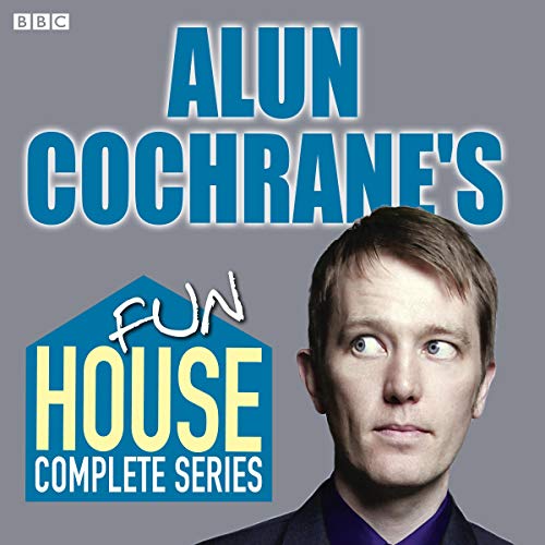 『Alun Cochrane's Fun House』のカバーアート