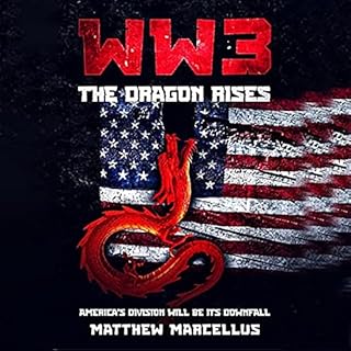 World War 3 Audiobook By Matthew Marcellus cover art