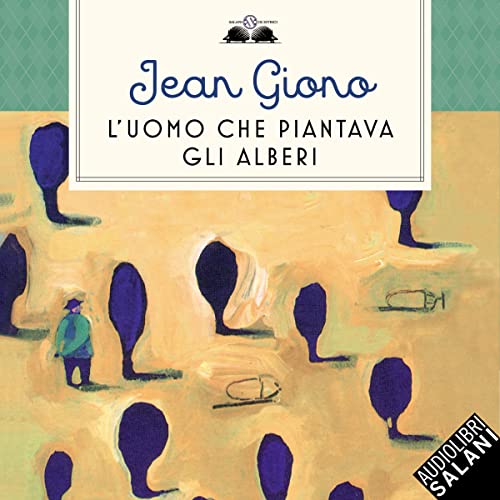 L'uomo che piantava gli alberi cover art