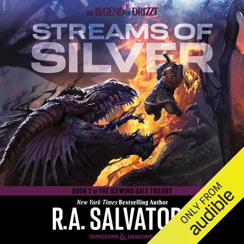 Streams of Silver cover art