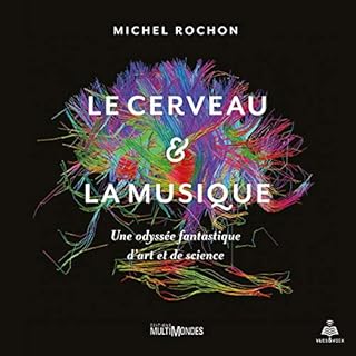 Couverture de Le cerveau et la musique