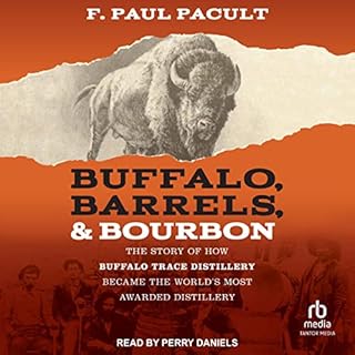 Buffalo, Barrels, & Bourbon cover art