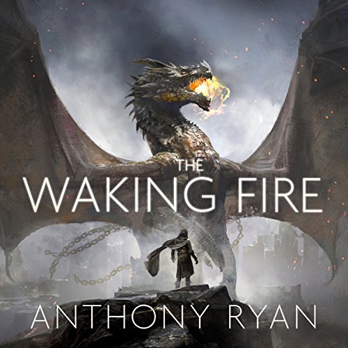 The Waking Fire cover art