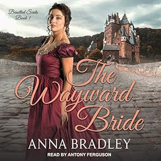 The Wayward Bride Audiobook By Anna Bradley cover art