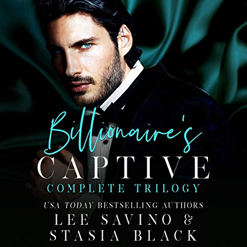 Billionaire's Captive cover art