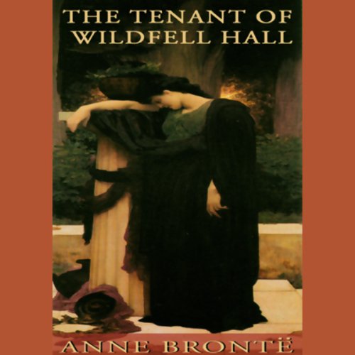 The Tenant of Wildfell Hall Audiolibro Por Anne Bronte arte de portada