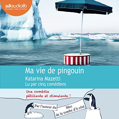 Ma vie de pingouin cover art