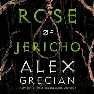 Rose of Jericho Audiobook By Alex Grecian cover art