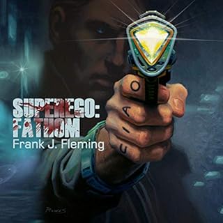 Superego: Fathom Audiobook By Frank J. Fleming cover art