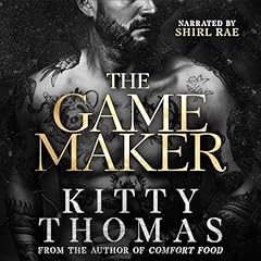 Couverture de The Game Maker