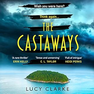 The Castaways cover art