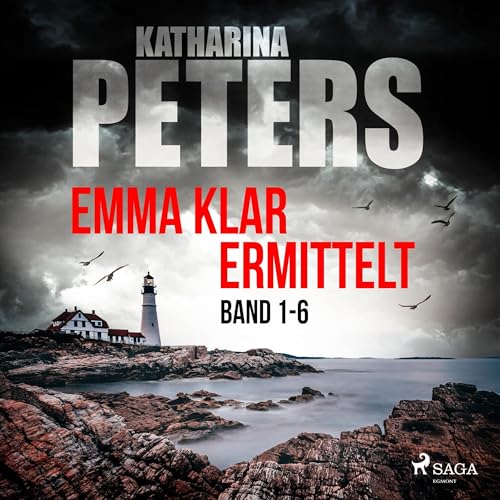 Emma Klar ermittelt: Band 1-6 cover art