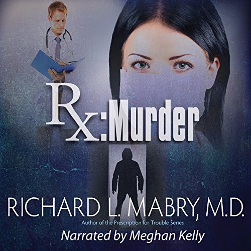 Rx Murder cover art