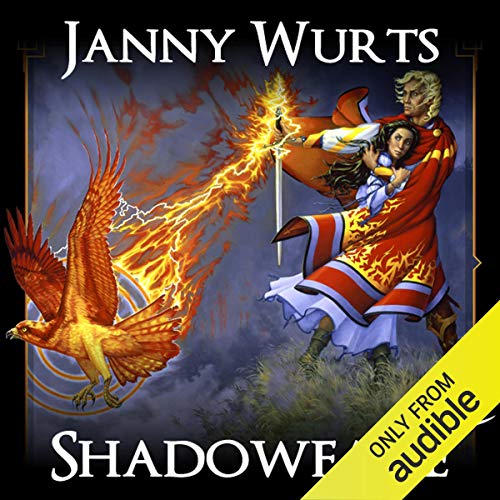 Shadowfane cover art